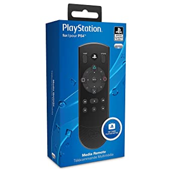 PlayStation 4 Media Remote (PlayStation 4)