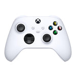 Xbox Wireless Gaming Controller 2025 - Robot White - Play on Xbox, Windows, Android, iOS, FireTV Sticks, Smart TVs, VR Headsets Xbox