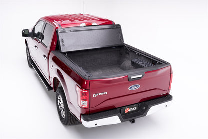 BAK BAKFlip F1 Hard Folding Truck Bed Cover - 17-24 Ford F-250/350/450 6' 10" Bed Model 772430