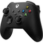 Microsoft Xbox Core Wireless Controller 2-Pack Bundle - Carbon Black - Xbox Series X|S, Xbox One, and Windows Devices