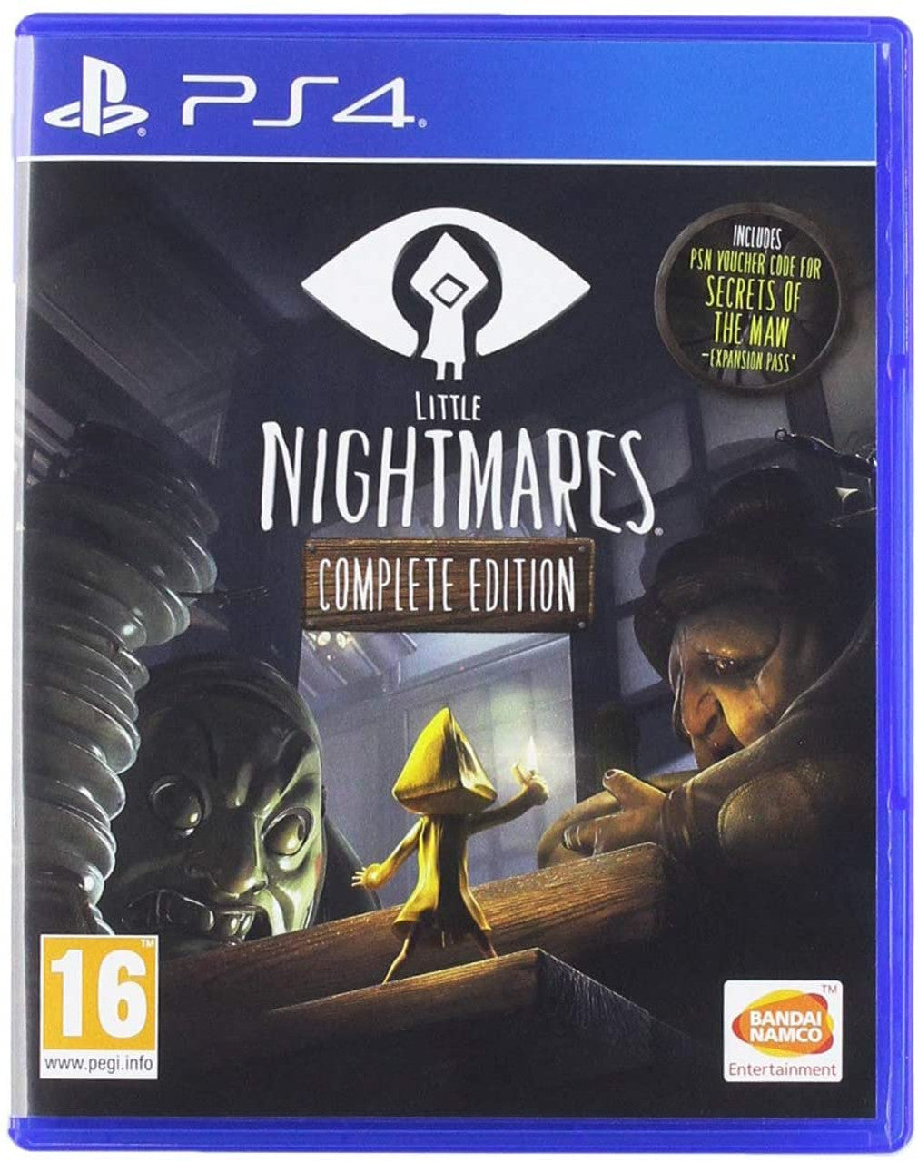 Little Nightmares: Complete Edition [European Import] (PlayStation 4)
