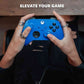 Microsoft QAU-00065 Xbox Special Edition Wireless Controller Shock Blue 2 Pack