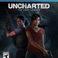 Playstation 4 500GB Limited Edition Uncharted Console + 3 Game Bundle (Playstation 4)