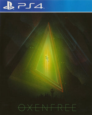 Limited Run Games #37: Oxenfree (PlayStation 4)