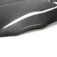 Seibon VS-Style Double Sides Carbon Fiber Hood | 2020+ Toyota Supra GR A90
