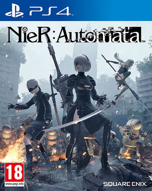 Nier Automata [European Import] (PlayStation 4)