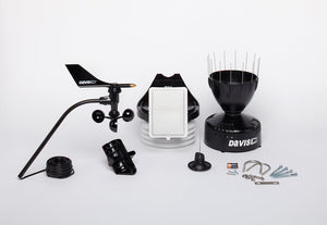 Cabled Vantage Pro2™ Sensor Suite Weather Station - SKU 6322C, 6322CM