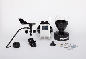 Wireless Vantage Pro2 Sensor Suite Weather Station - SKU 6322, 6322M