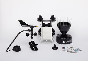Cabled Vantage Pro2™ Plus Sensor Suite Weather Station - SKU 6327C, 6327CM