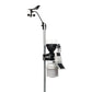 Wireless Vantage Pro2 Plus with 24-Hour Fan Aspirated Radiation Shield and WeatherLink Console - SKU 6263, 6263M