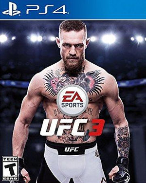 UFC 3 (Playstation 4)