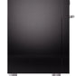 ILVE Professional Plus II 36-Inch Induction Range in Glossy Black (UPI366WMPBK)