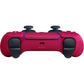 PlayStation DualSense Wireless Controller Cosmic Red- Bundle