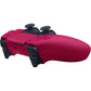 PlayStation DualSense Wireless Controller Cosmic Red- Bundle