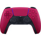 PlayStation DualSense Wireless Controller Cosmic Red- Bundle