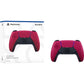 PlayStation DualSense Wireless Controller Cosmic Red- Bundle
