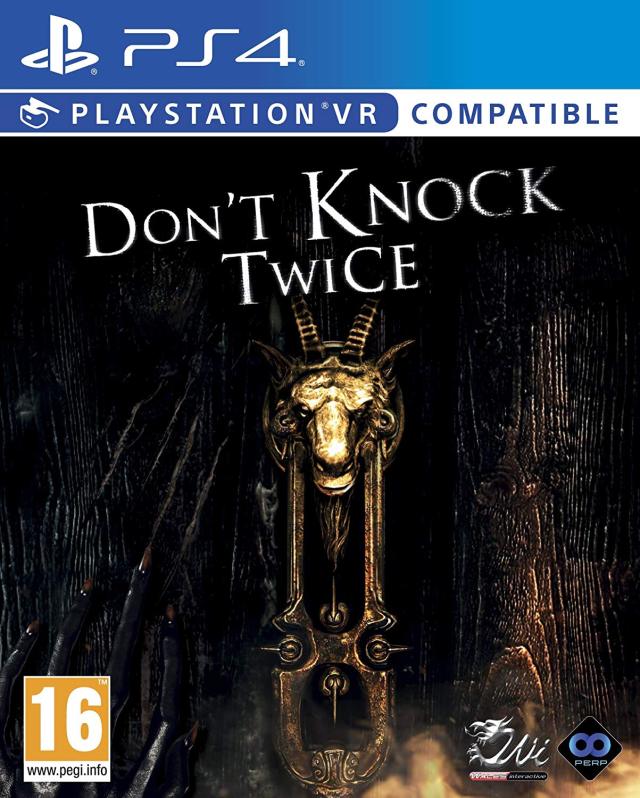 Don't Knock Twice [European Import] (Playstation 4)