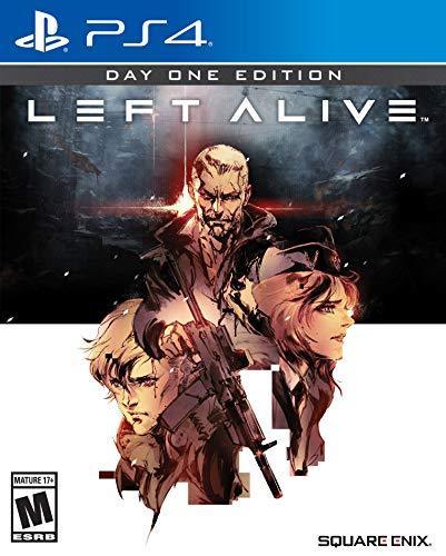 Left Alive Day One Edition (Playstation 4)