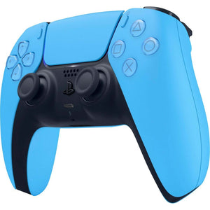 PlayStation DualSense Wireless Controller - Starlight Blue - Bundle