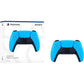PlayStation DualSense Wireless Controller - Starlight Blue - Bundle