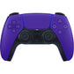 PlayStation DualSense Wireless Controller Galactic Purple- Bundle