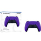 PlayStation DualSense Wireless Controller Galactic Purple- Bundle