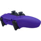 PlayStation DualSense Wireless Controller Galactic Purple- Bundle
