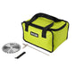 15 Amp Corded 7-1/4 in. Circular Saw with EXACTLINE Laser Alignment System, 24T Carbide Tipped Blade, Edge Guide and Bag
