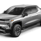 AVS 2024 Chevrolet Silverado EV Aeroskin Low Profile Acrylic Hood Shield - Smoke