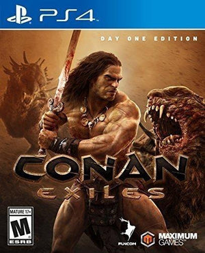 Conan Exiles (Playstation 4)