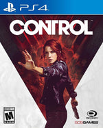 J2Games.com | Control (Playstation 4) (Pre-Played - CIB - Good).
