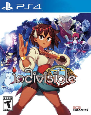 Indivisible (Playstation 4)