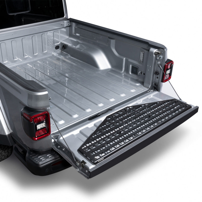 Tailgate Panel 20-25 Jeep Gladiator MOLLE System Accessory