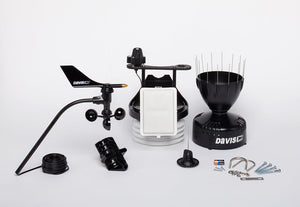 Vantage Pro2 GroWeather Cabled Sensor Suite Weather Station - SKU 6820C, 6820CM