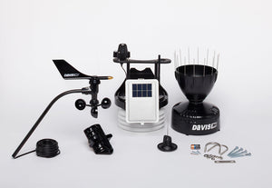 Vantage Pro2 GroWeather Wireless Sensor Suite Weather Station - SKU 6820, 6820M