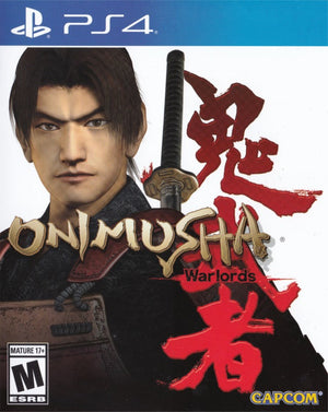 Onimusha Warlords (Playstation 4)