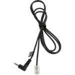 Jabra (GN Netcom) GN 2.5mm to RJ9 adapter