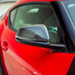 Seibon Carbon Fiber Mirror Caps | 2020+ Toyota Supra GR A90