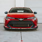 Seibon MB-Style Carbon Fiber Front Lip | 2019+ Toyota Corolla Hatchback