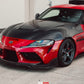Seibon VS-Style Double Sides Carbon Fiber Hood | 2020+ Toyota Supra GR A90