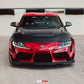 Seibon VS-Style Double Sides Carbon Fiber Hood | 2020+ Toyota Supra GR A90