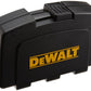 DEWALT DW2153 IMPACT READY Accessory Set, 34-Piece