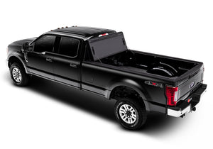 BAK BAKFlip MX4 Hard Folding Truck Bed Cover - Matte Finish - 2008-2016 Ford F-250/350/450 8' 2" Bed Model 448311