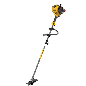 DEWALT DXGST227BC - 27cc 2-Cycle Gas Brushcutter with Attachment Capability