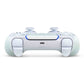 Sony PS5 DualSense Wireless Controller - Chroma Pearl + Galactic Purple (2024)