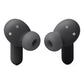 JBL Live Beam 3 Noise-Cancelling Earbuds with Smart Case (Black)