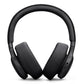 JBL Live 770NC Wireless Over-Ear Adaptive Noise Cancelling Headphones (Black)