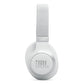 JBL Live 770NC Wireless Over-Ear Adaptive Noise Cancelling Headphones (White)