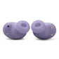 JBL Live Buds 3 Noise-Cancelling Earbuds with Smart Case (Purple)