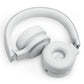 JBL Live 670NC Wireless On-Ear Adaptive Noise Cancelling Headphones (White)